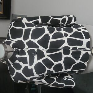 East 5th Monochrome Patterned Jacket